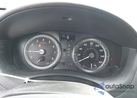 2010 Lexus Es 350 z USA, uszkodzony, nr VIN JTHBK1EG2A2382115